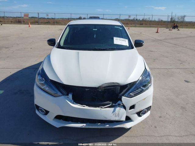 Nissan Sentra Sr Image 9