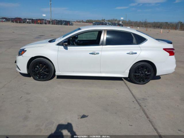 Nissan Sentra Sr Image 11