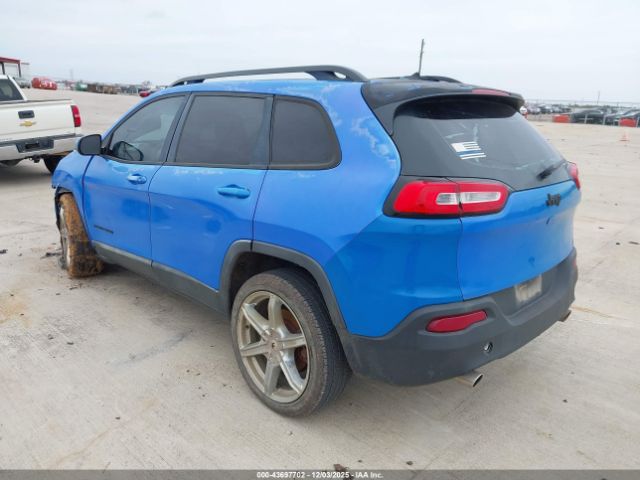 Jeep Cherokee Altitude Image 11