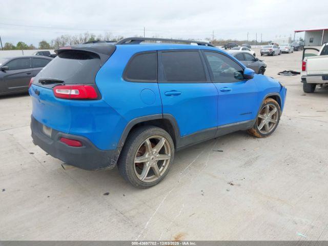 Jeep Cherokee Altitude Image 3