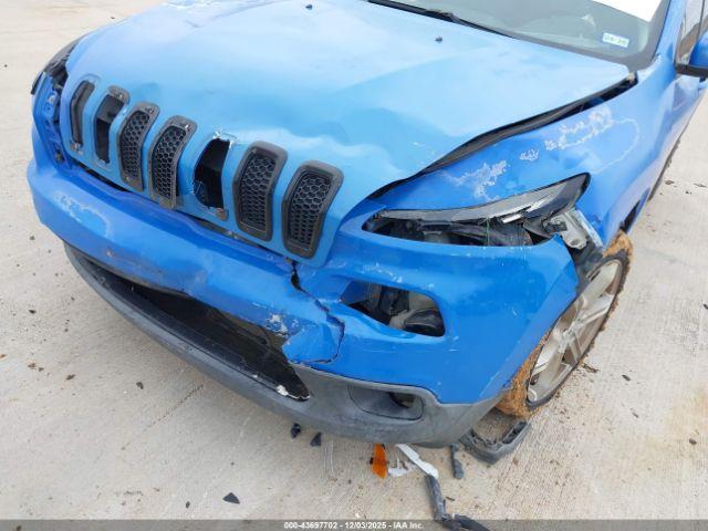 Jeep Cherokee Altitude Image 2