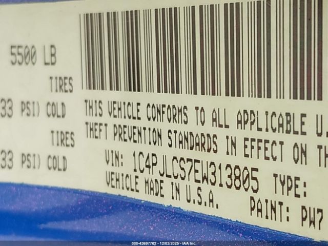 Jeep Cherokee Altitude Image 7