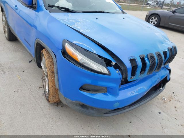 Jeep Cherokee Altitude Image 10