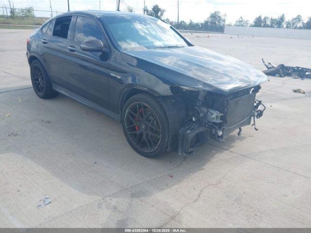  Salvage Mercedes-Benz GLC