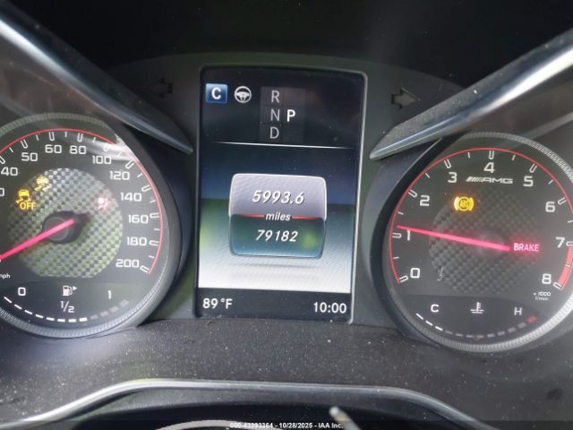 Mercedes-Benz GLC S 4matic Image 9