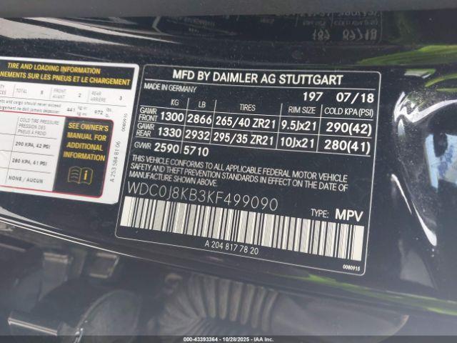 Mercedes-Benz GLC S 4matic Image 4