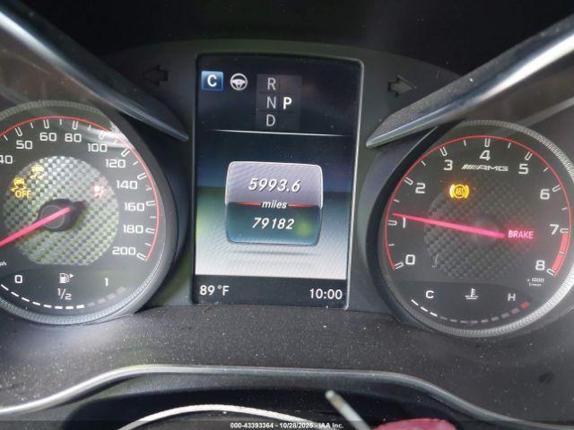 Mercedes-Benz GLC S 4matic Image 14