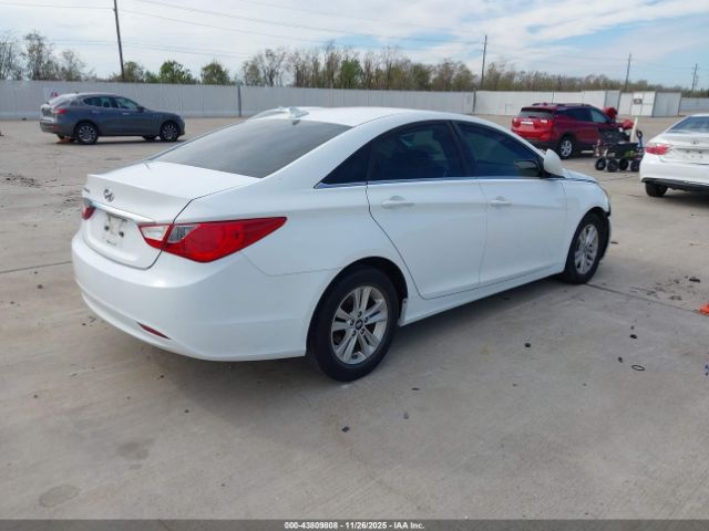 Hyundai SONATA Gls Image 8