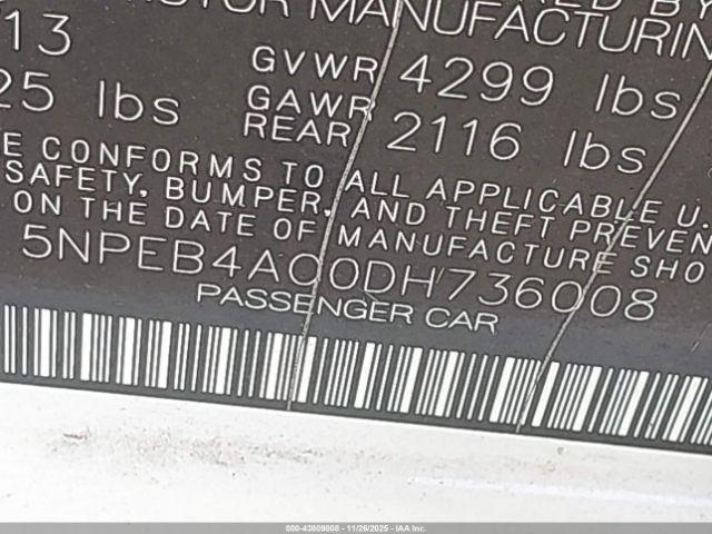 Hyundai SONATA Gls Image 3