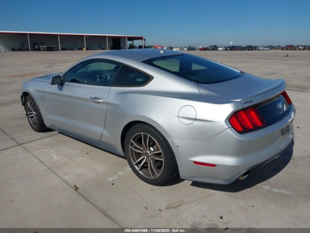 Ford Mustang Ecoboost Image 4