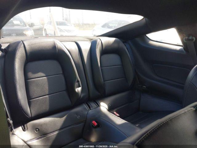 Ford Mustang Ecoboost Image 12