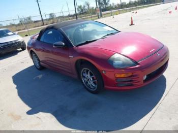  Salvage Mitsubishi Eclipse
