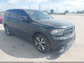  Salvage Dodge Durango