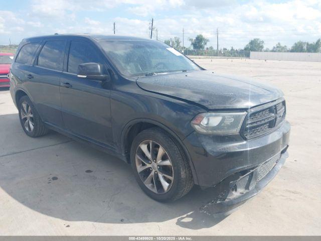  Salvage Dodge Durango