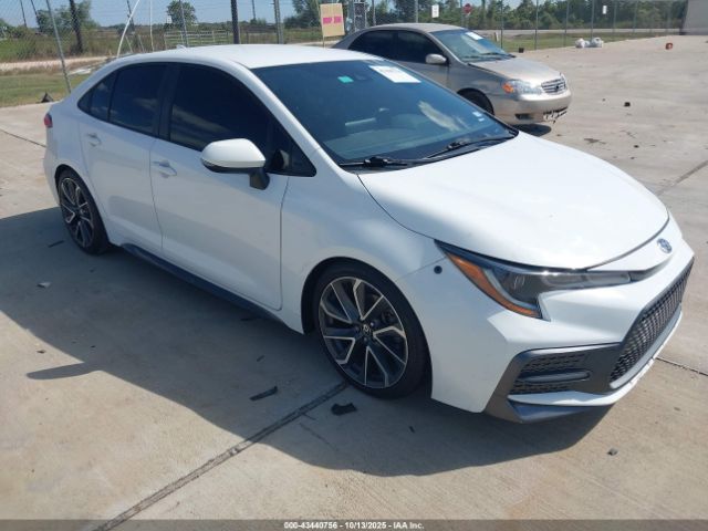 Toyota Corolla Se Image 1