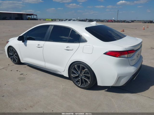 Toyota Corolla Se Image 3