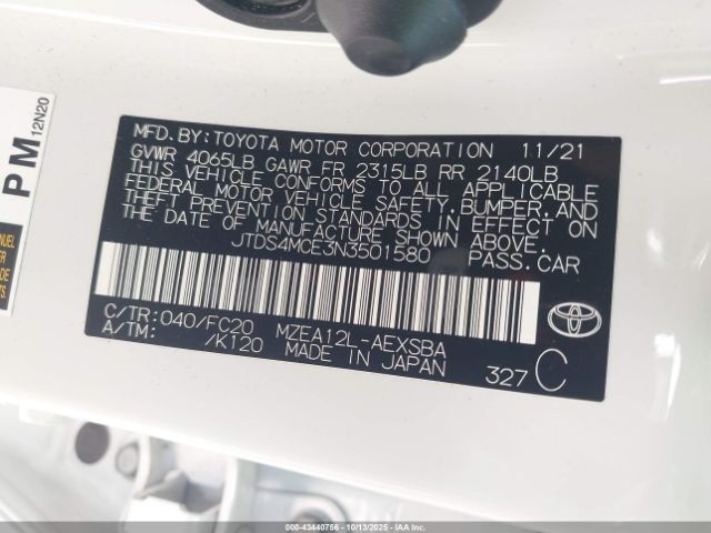 Toyota Corolla Se Image 4