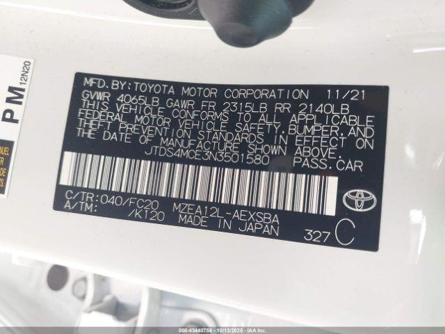 Toyota Corolla Se Image 4