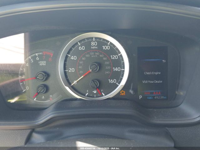 Toyota Corolla Se Image 14