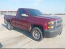 Chevrolet Silverado 1500 Wt Image 1