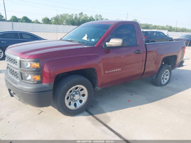 Chevrolet Silverado 1500 Wt Image 5