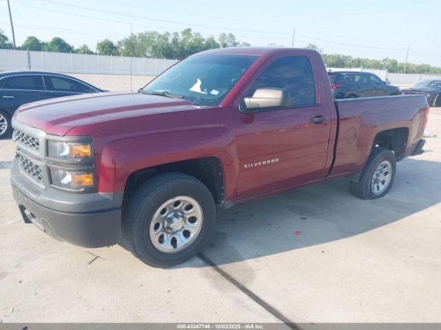 Chevrolet Silverado 1500 Wt Image 5