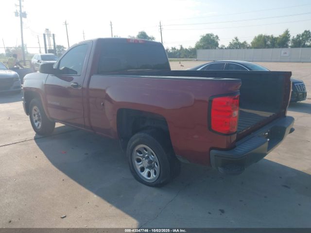 Chevrolet Silverado 1500 Wt Image 15