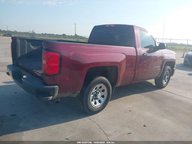 Chevrolet Silverado 1500 Wt Image 10