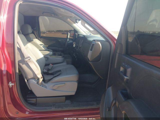 Chevrolet Silverado 1500 Wt Image 9