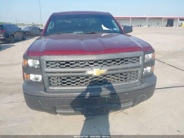 Chevrolet Silverado 1500 Wt Image 12