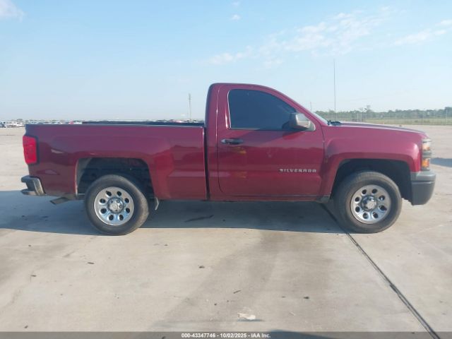 Chevrolet Silverado 1500 Wt Image 2