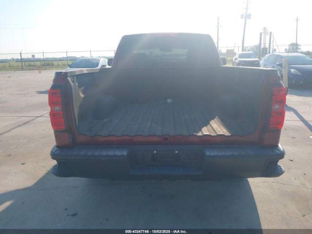 Chevrolet Silverado 1500 Wt Image 3