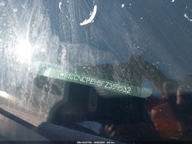 Chevrolet Silverado 1500 Wt Image 14