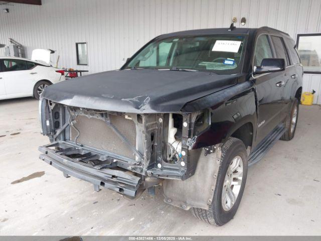 Chevrolet Tahoe Ls Image 15