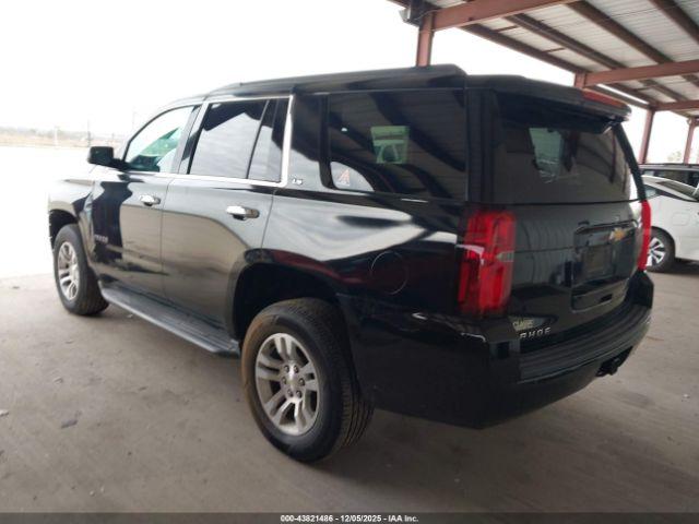 Chevrolet Tahoe Ls Image 14