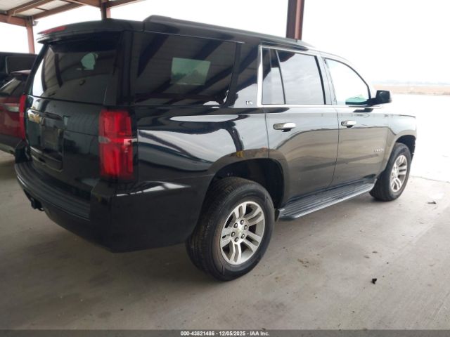 Chevrolet Tahoe Ls Image 3