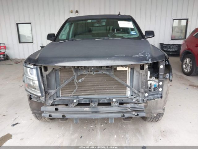 Chevrolet Tahoe Ls Image 4