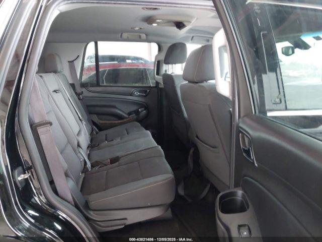Chevrolet Tahoe Ls Image 2