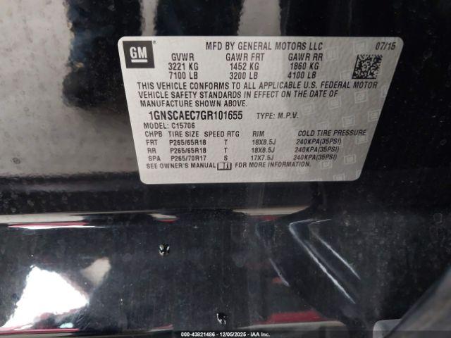 Chevrolet Tahoe Ls Image 6