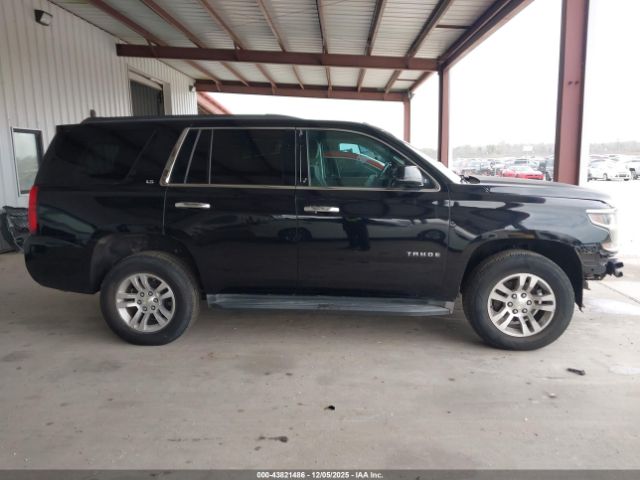 Chevrolet Tahoe Ls Image 7