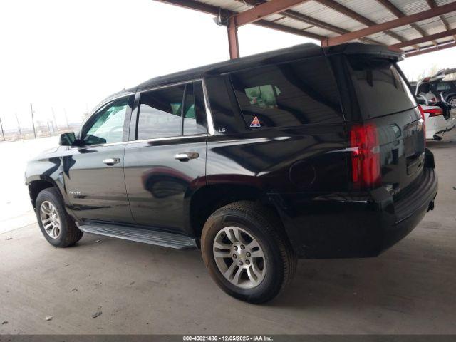 Chevrolet Tahoe Ls Image 8