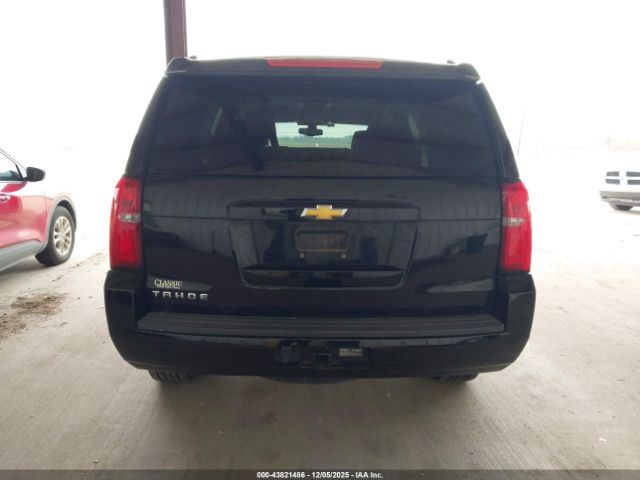 Chevrolet Tahoe Ls Image 16