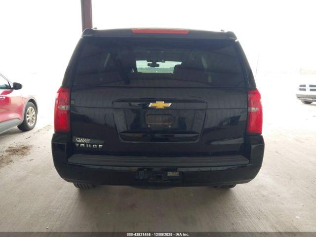 Chevrolet Tahoe Ls Image 16
