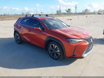  Salvage Lexus Ux
