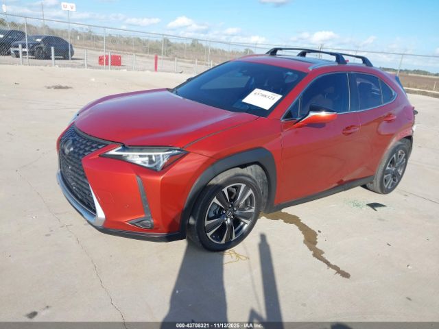 Lexus Ux Image 2