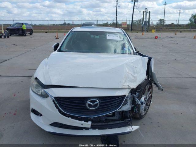 Mazda Mazda6 I Touring Image 10