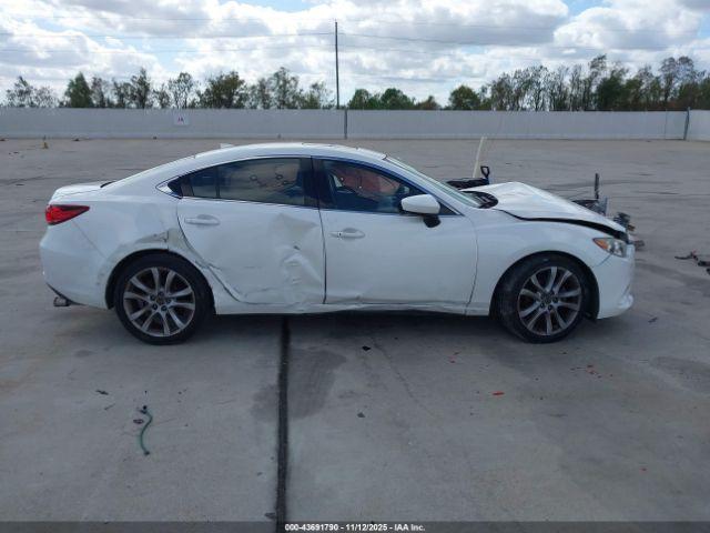 Mazda Mazda6 I Touring Image 12