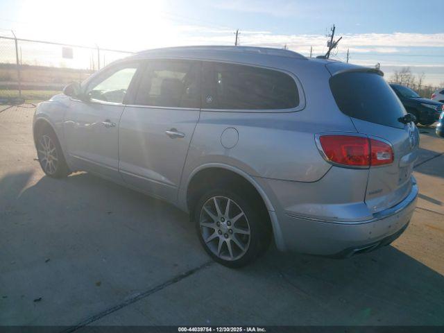 Buick Enclave Leather Image 5