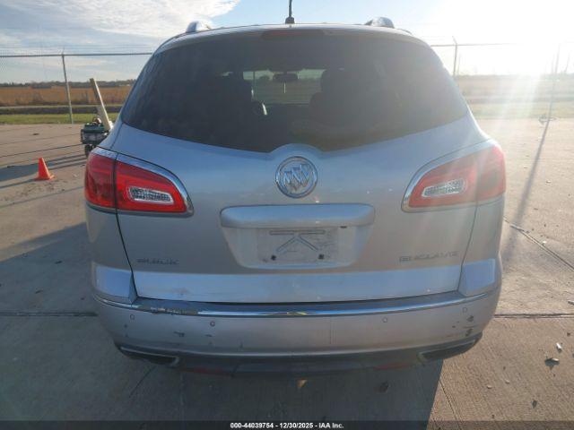 Buick Enclave Leather Image 2