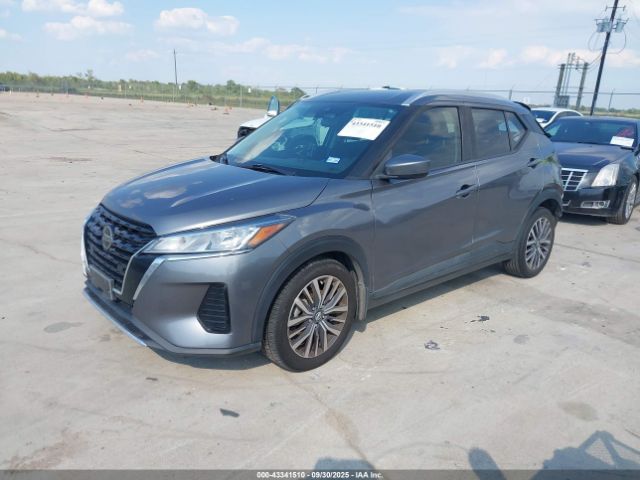 Nissan Kicks Sv Xtronic Cvt Image 5